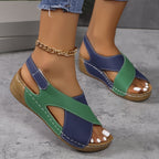Alvara | Lightweight Women's Hiking Sandals for Comfort and Versatile Style 6