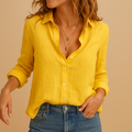 Casual lightweight blouse for women | Hazel 0