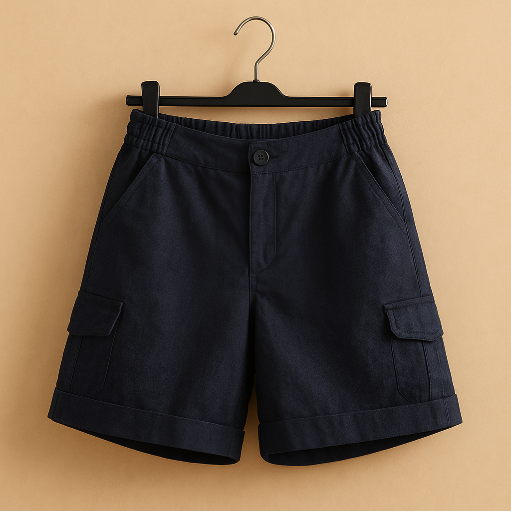 Classic summer shorts for women | Nora 2