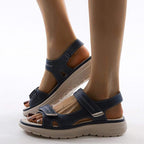 ComfortStride | Ladies Walking Sandals with Arch Support for All-Day Comfort 2