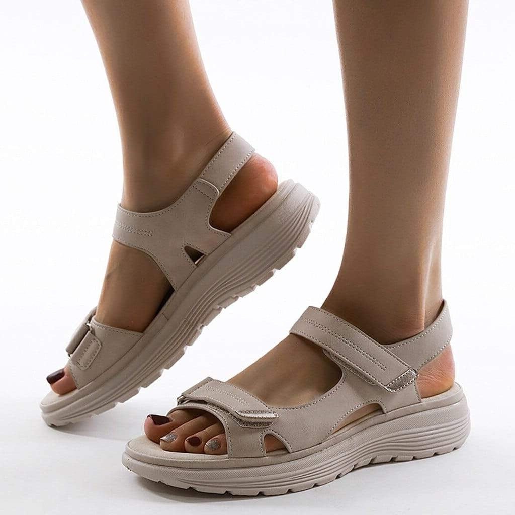 ComfortStride | Ladies Walking Sandals with Arch Support for All-Day Comfort 3