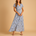 Elegant midi dress for women | Clara 0
