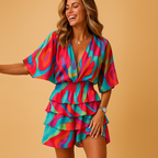 Fitted mini dress for women | Grace 5
