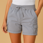 High waist summer shorts for women | Naomi 4