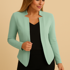 Lightweight blazer for women | Isla 4