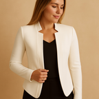 Lightweight blazer for women | Isla 5
