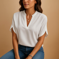Lightweight elegant blouse for women | Clara 0