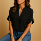 Lightweight elegant blouse for women | Clara 1
