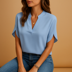 Lightweight elegant blouse for women | Clara 2