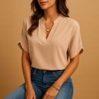 Lightweight elegant blouse for women | Clara 3