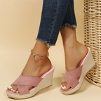 Liora | Women's Summer Sandals with Orthopedic Comfort and Support 2