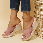 Liora | Women's Summer Sandals with Orthopedic Comfort and Support 3