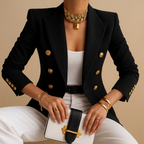 Long elegant blazer for women | Clara 0