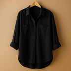 Long sleeve airy blouse for women | Sophia 1