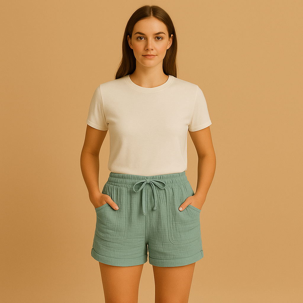 Summer shorts for women | Grace 1