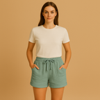 Summer shorts for women | Grace 1