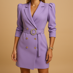 Tailored blazer dress for women | Amelia 5
