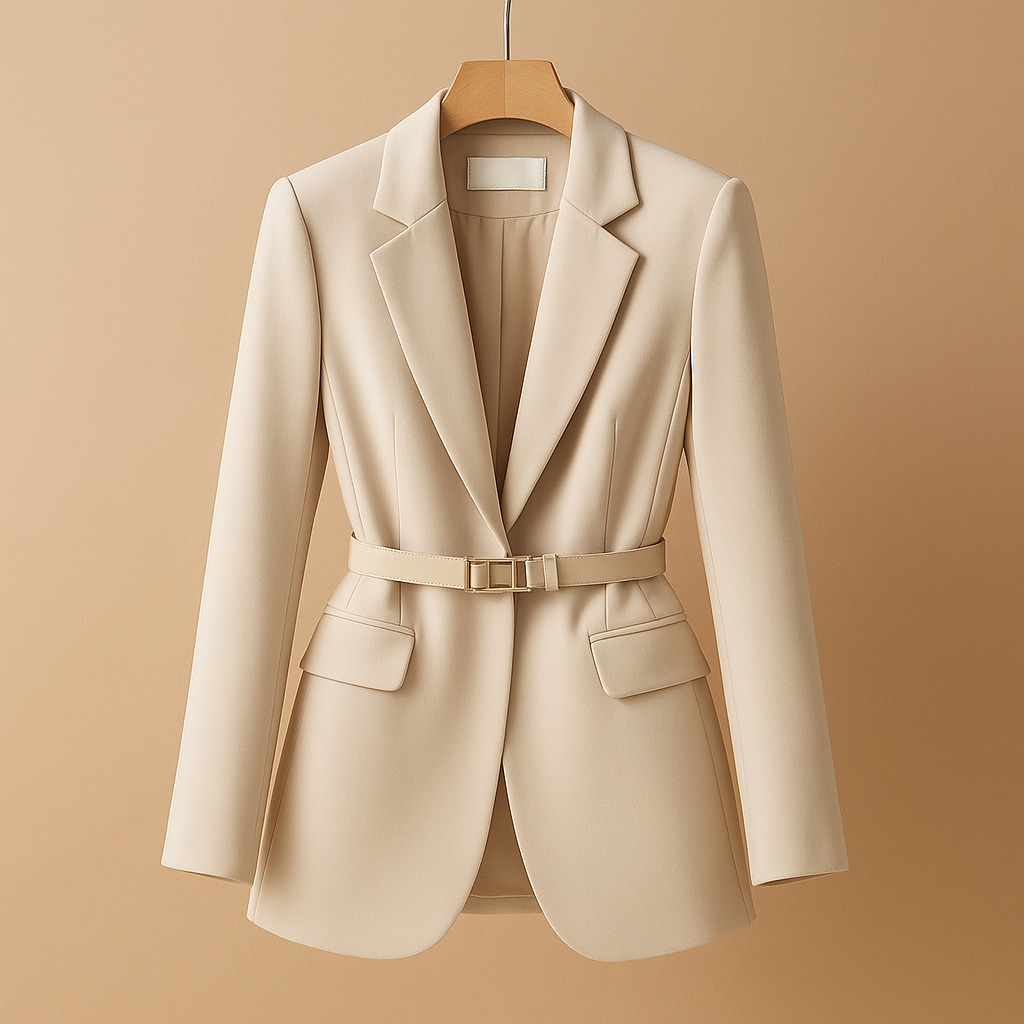 Tailored elegant blazer for women | Camille 0
