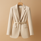 Tailored elegant blazer for women | Camille 0