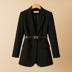 Tailored elegant blazer for women | Camille 2
