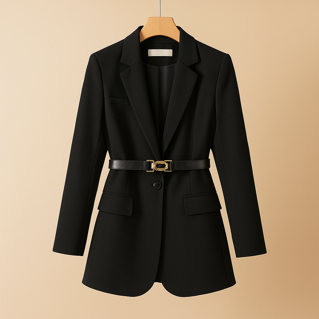 Tailored elegant blazer for women | Camille 2