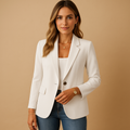 Tailored stretch blazer for women | Liana 0