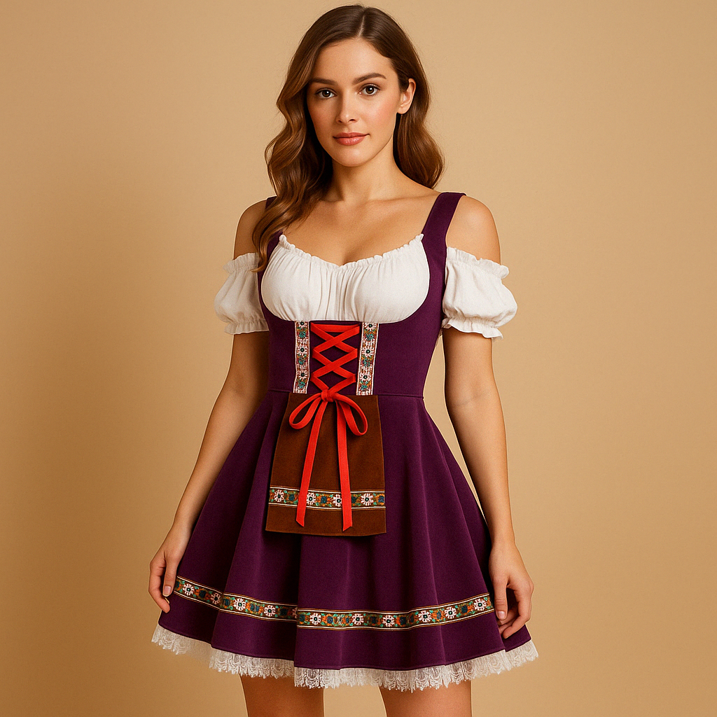 Traditional Oktoberfest dress for women | Hannah 1