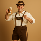 Traditional Oktoberfest dress for women | Hannah 7
